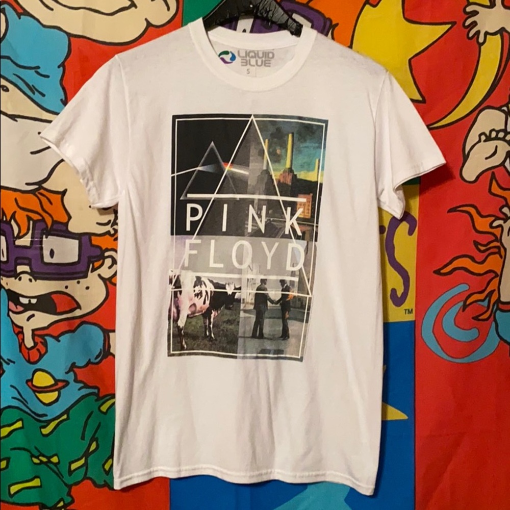 Pink Floyd t shirt